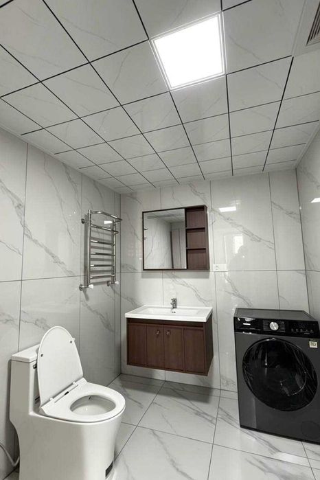 Сдаётся квартира в формате Дуплекс