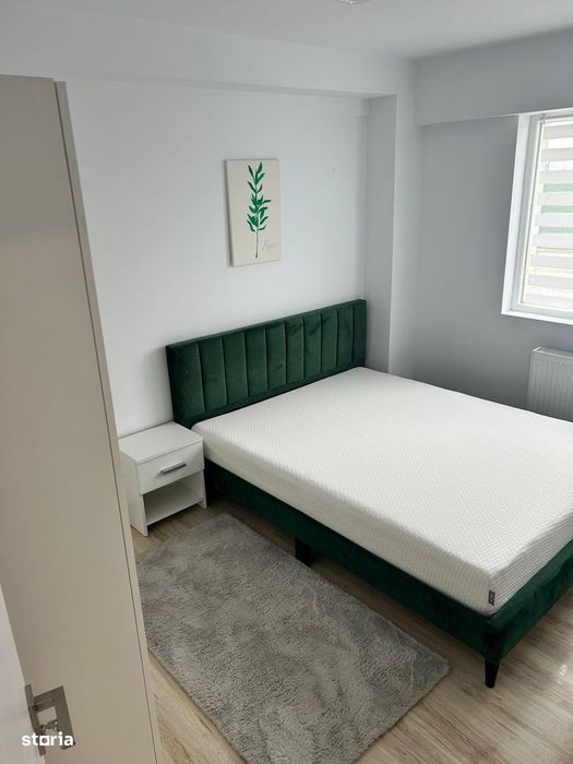 Apartament 2 camere, parter, cu balcon și lift