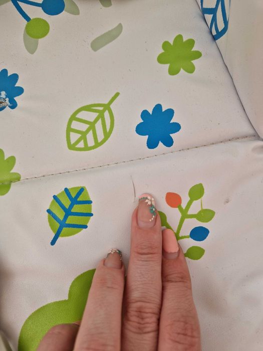 Детски стол за хранене CANGAROO