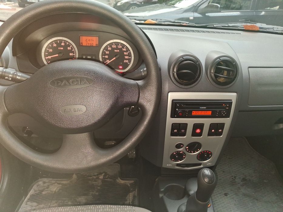 DACIA Logan 2008 — imagine 5