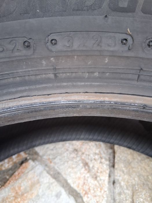 225 50 19 Bridgestone Turanza 6