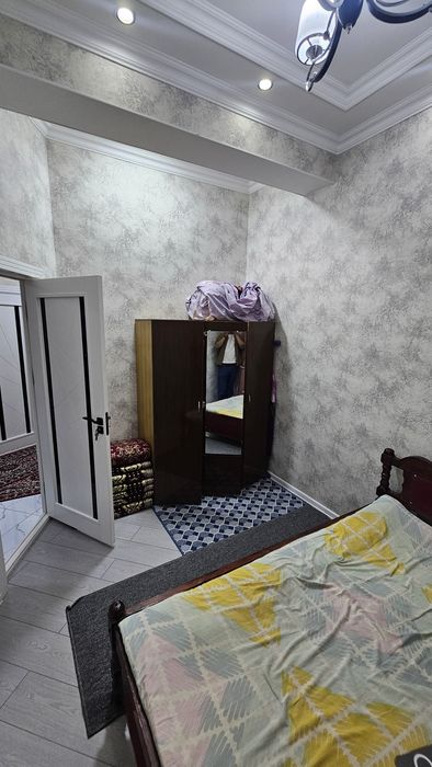 2 xonali kvartira arendaga beriladi. Navastroyka Uzbekistanskiy 116B