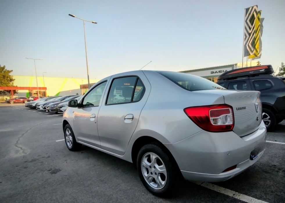 Продавам Dacia Logan II 1.5 dCi 90 к.с.