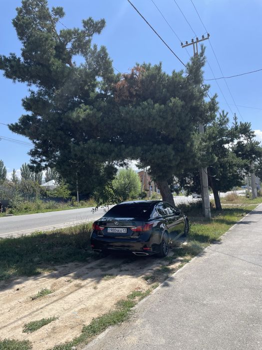 Lexus Gs 2014 premium+