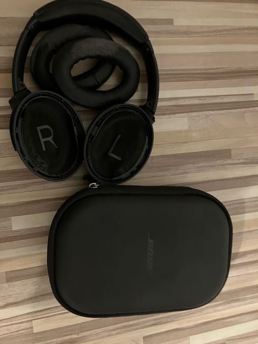 Casti Bluetooth Bose QuietComfort 45
