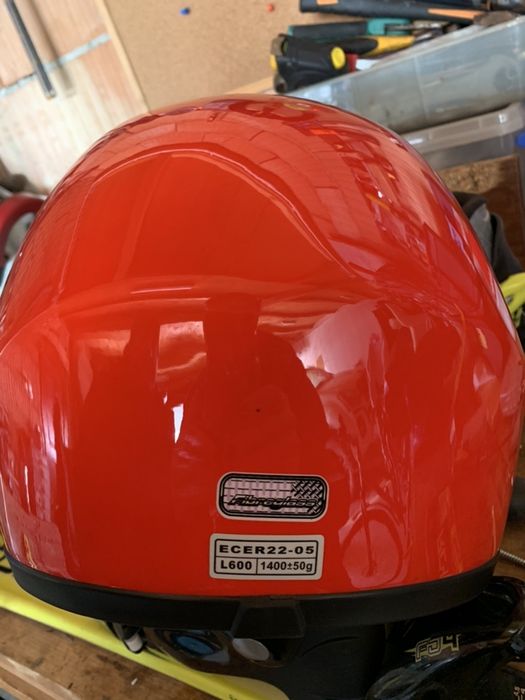 Casti Karting/motorete Speed