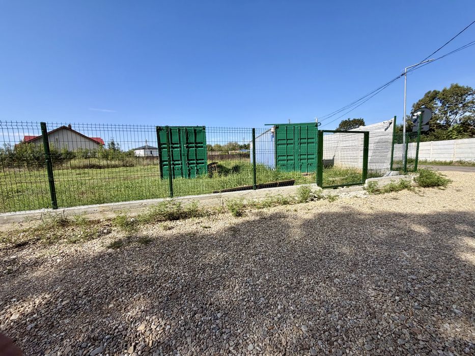 Teren intravilan PREMIUM – 811 MP – CIOLPANI
