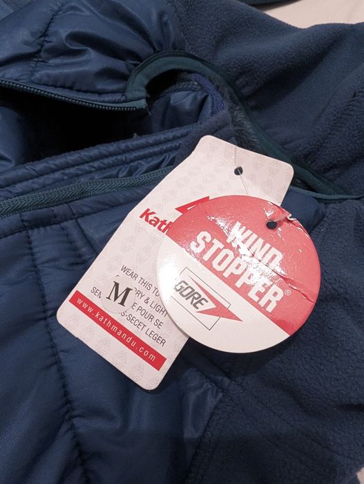 Wind stopper + polar, Kathmandu