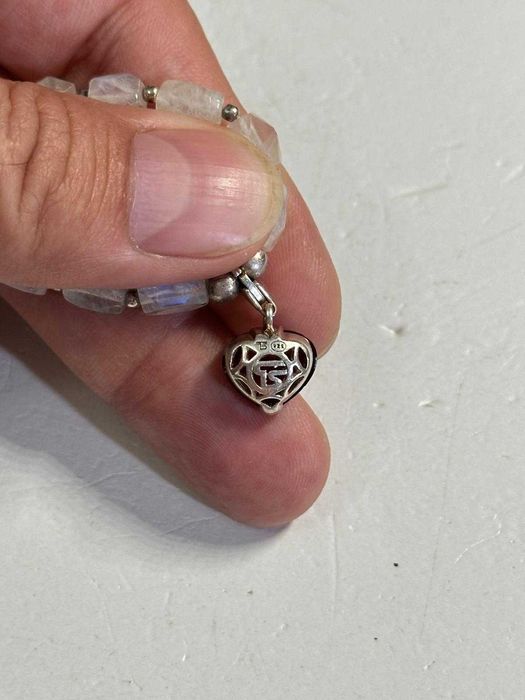 COLIER ARGINT 925 + Pandantiv INIMA - Pietre Semipretioase - Thomas Sabo !