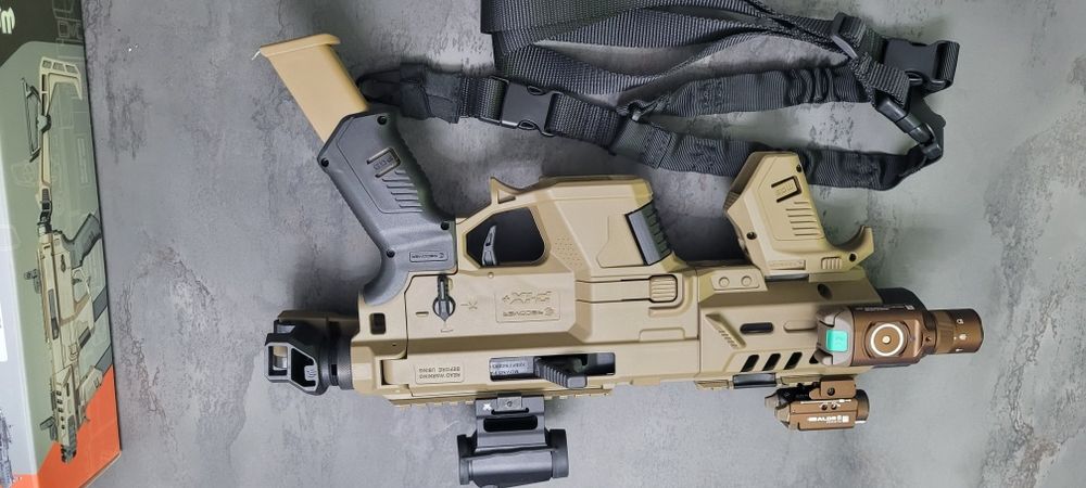 Модул за glock recover taktikal