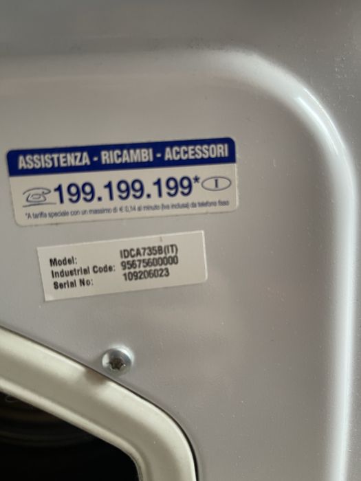 Vand masina uscat haine 7 kg