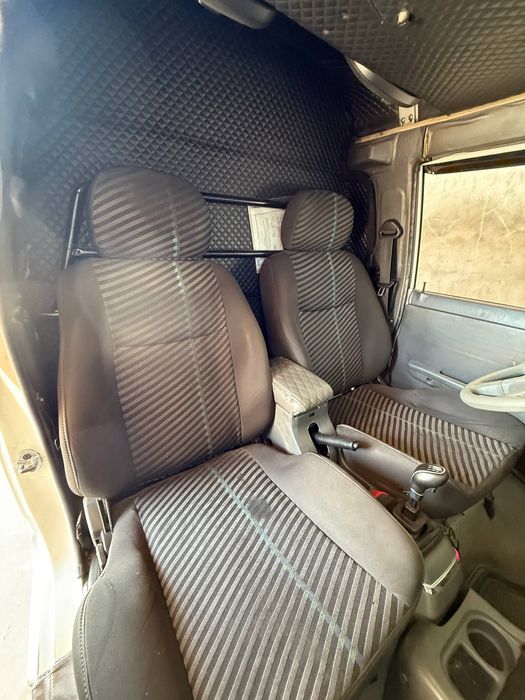 Chevrolet Damas 2018 — 2