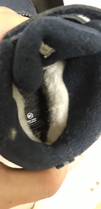 Новая детская обувь