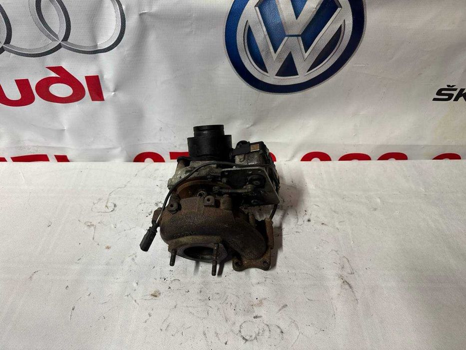 Turbina 059145722M Audi VW Porsche 3.0 TDI