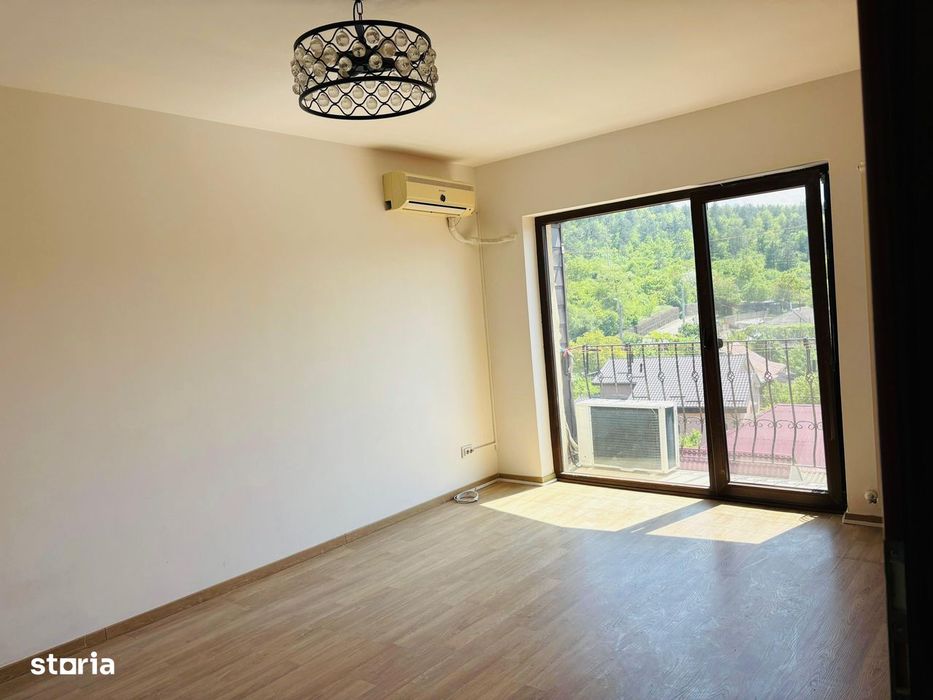 Apartament 2 CD Poitiers Frumoasa Bloc nou, Parcare, Curte privata