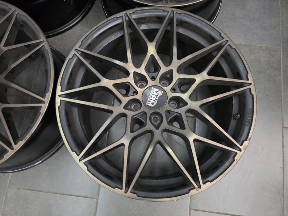 Джанти 18 - Mercedes,  Volkswagen,  Audi, Skoda, Seat