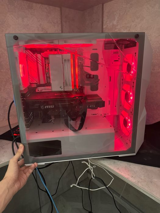 Игровой ПК RTX 3070 / i5-10400F (Идеально для CS2)