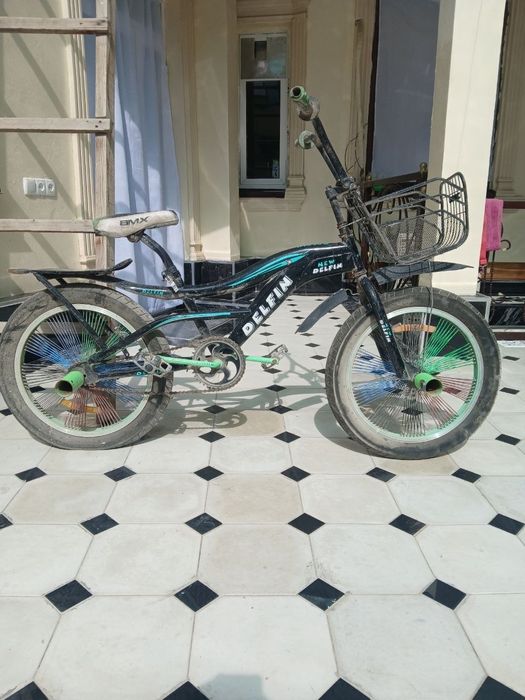 Продается велосипед