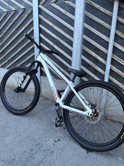 Canyon nineyard 360 LIMITED EDITION