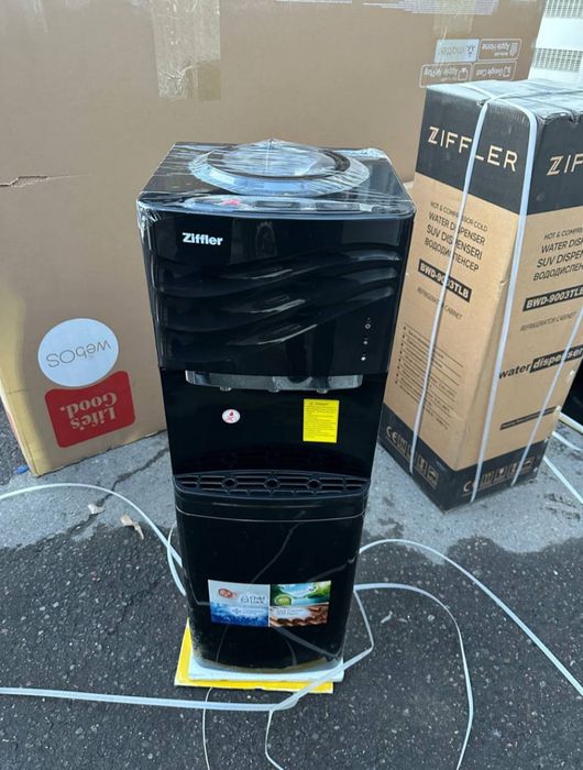 Кулер ZIFFLER скидка со склада доставка бесплатно