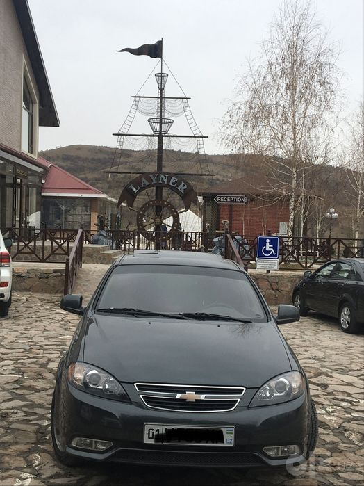 Продается Gentra avtomat сотилади