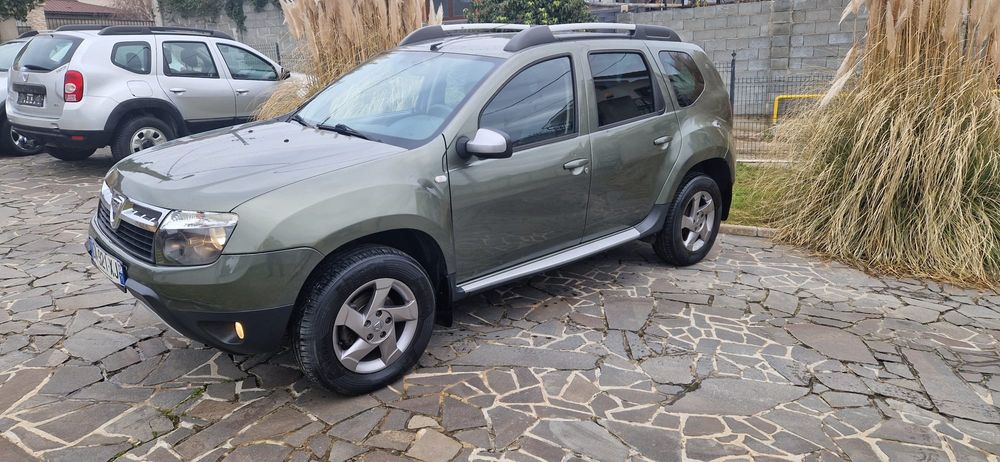 Dacia Duster 1.5 dci euro5