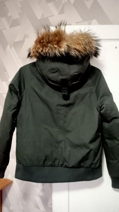 Срочно продам пуховик