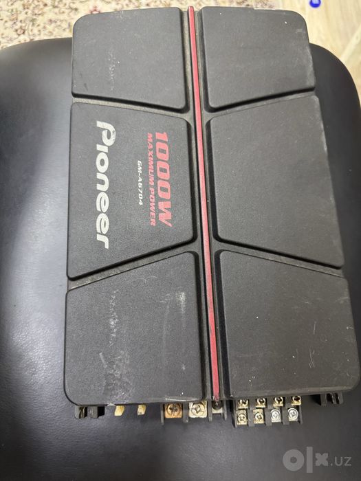 Pioneer 1000watt пионер