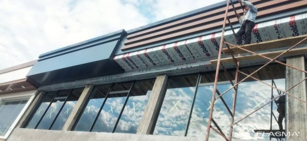 Alucobond | Alukobond | Алюкобонд | Алюкабонд | Alikafon | Alkafon |