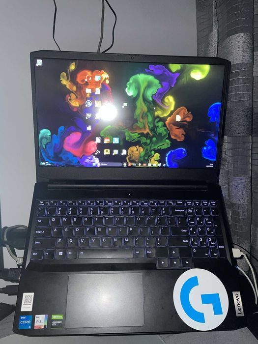 Lenovo IdeaPad Gaming 3 | GTX 1650 | 16GB RAM | Stare perfectă