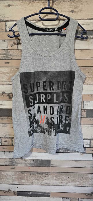 Superdry S-мъжки потник (А-13)