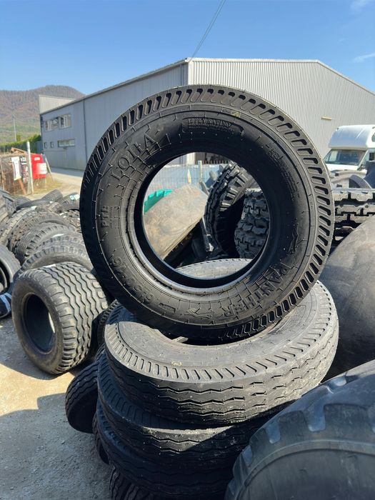 ANVELOPA 6.50-16 PANTHER LOHA 12 PLY  Cauciucuri tractor, Fiat, Case, Fendt, John Deere, New Holland, Massey Ferguson, UTB   Cauciucuri tractor, Fiat,