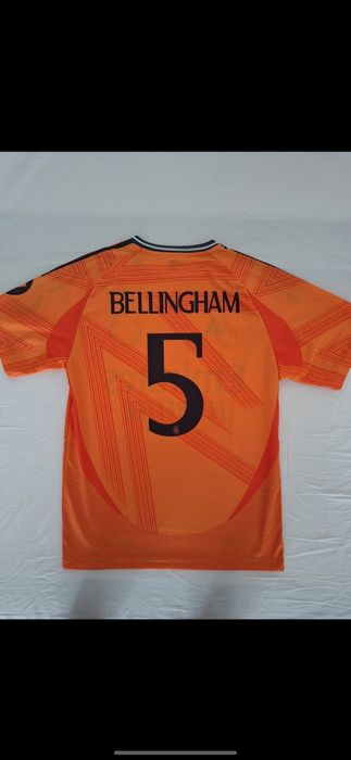 Tricou PSG Adidas Bellingham