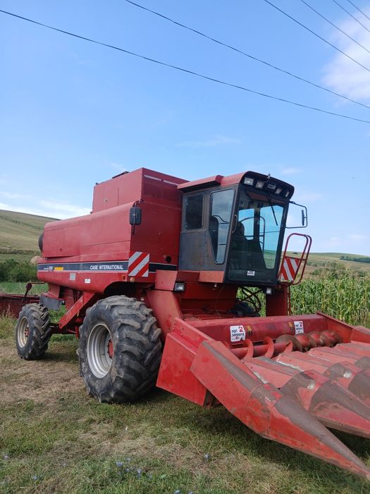 Combina Case axial 1680 4x4