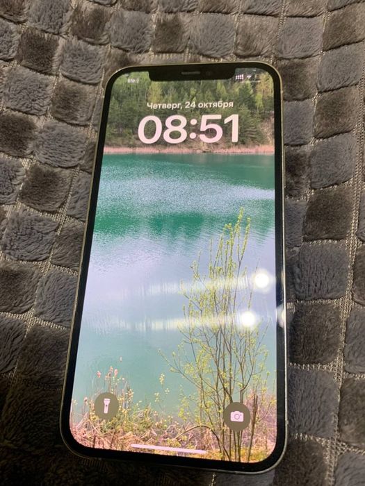 iPhone 12 pro 256 GB 84% НЕ РЕМОНТИРОВАЛСЯ