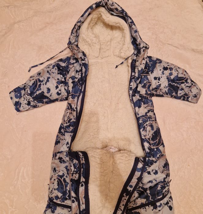 Продам зимний комбинезон