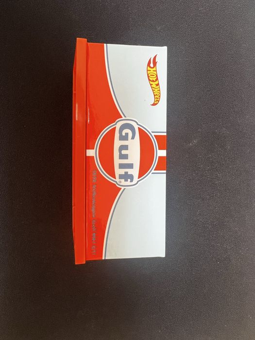 Hot Wheels RLC Wolkswagen Golf MK1 GTI