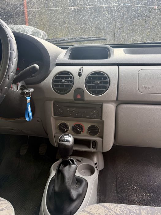 Renault Kangoo 4x4