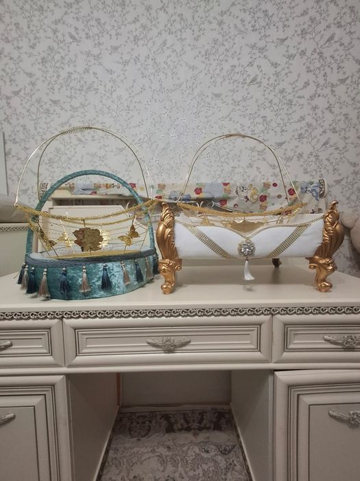 Корзины 4 штуки .