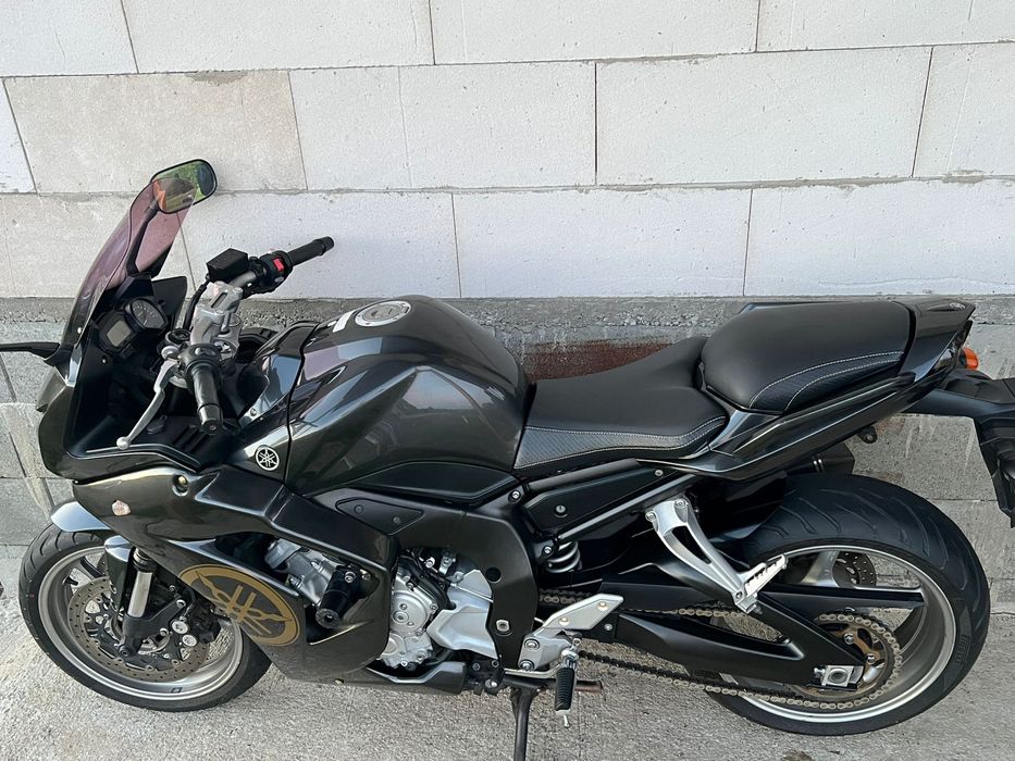 Vand urgent Yamaha fazer GT 1000 cv ABS REVIZIE COMPLETA TOP