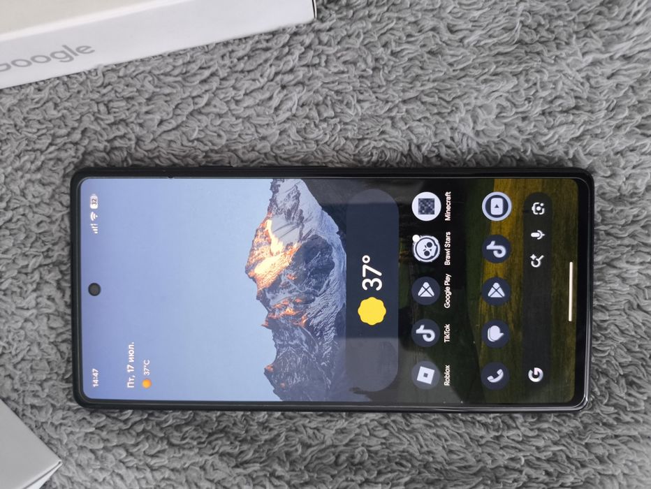 Обмен Google pixel 6a на ps4