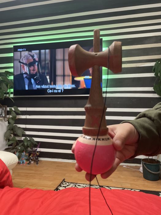 Vand kendama  folosita