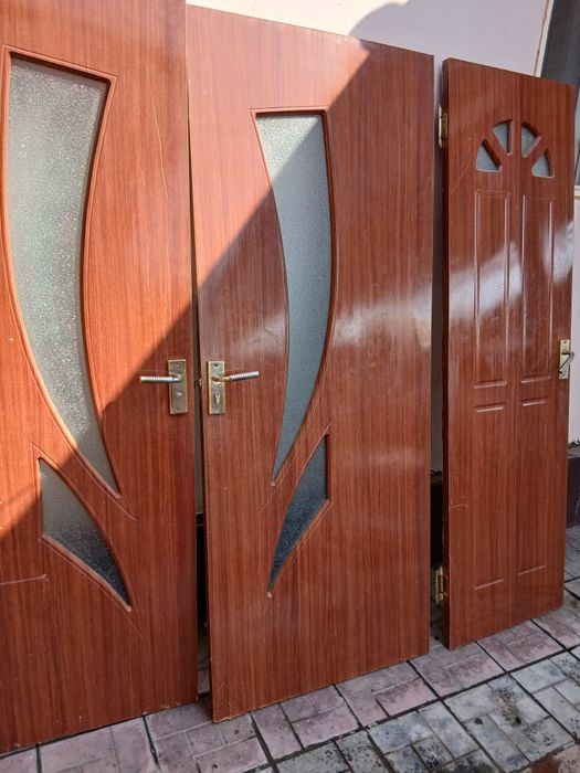 Межкомнатные двери