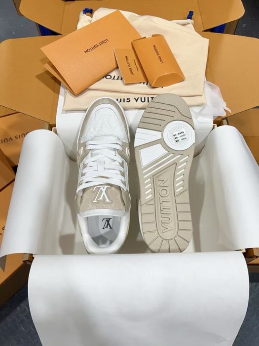 Louis Vuitton LV Trainer