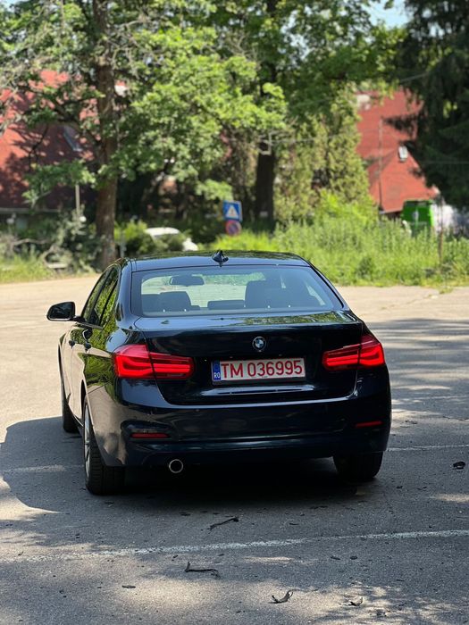 Vand Bmw Seria 3 2016 automat