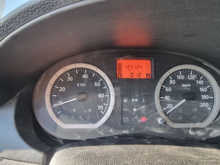 Dacia Logan 1.4 MPI