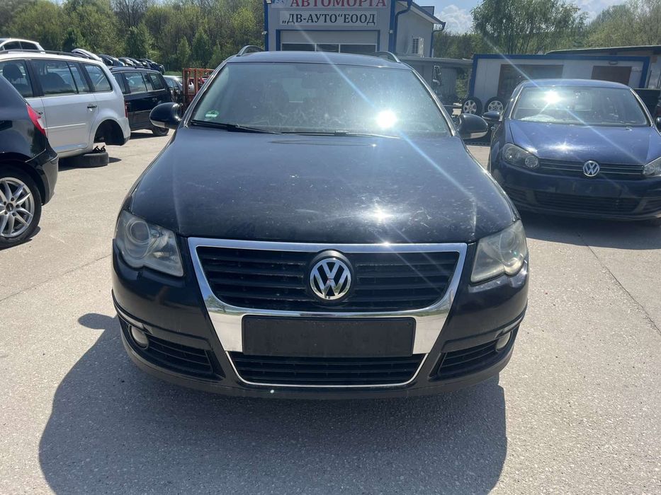 VW PASAT 2.0 140кс BMP код на мотора скорости DSG