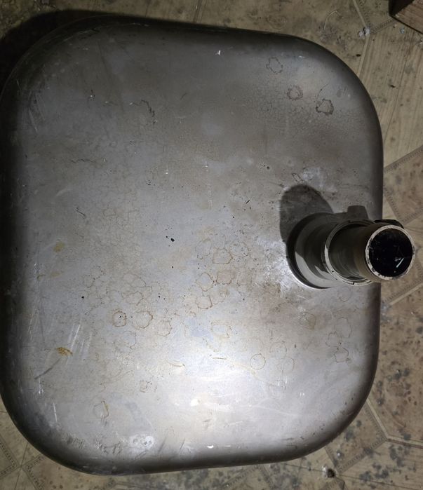 Кухненска мивка алпака