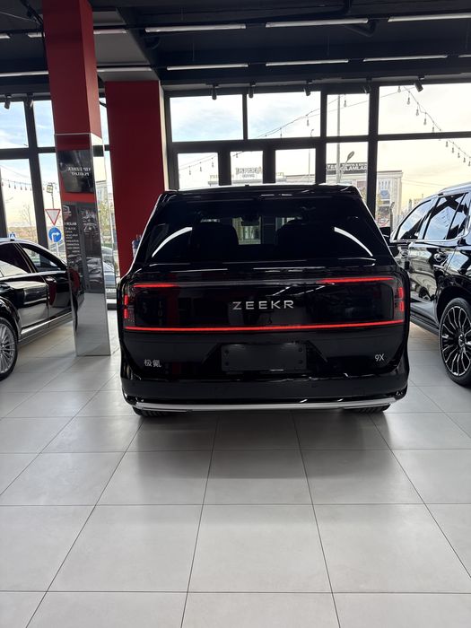 ZEEKR 9x ultra yangi