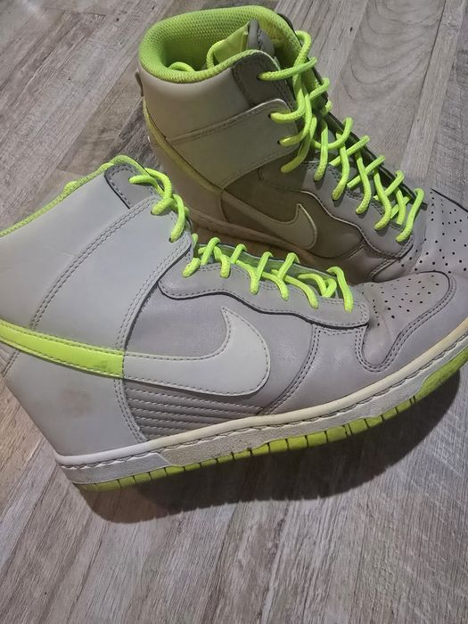 Nike Dunk Sky Hi Reflex Wedge